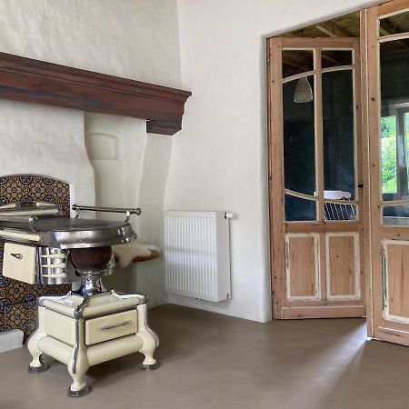 'T Jaar 50 Villa Wortegem Bagian luar foto
