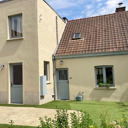 'T Jaar 50 Villa Wortegem Bagian luar foto
