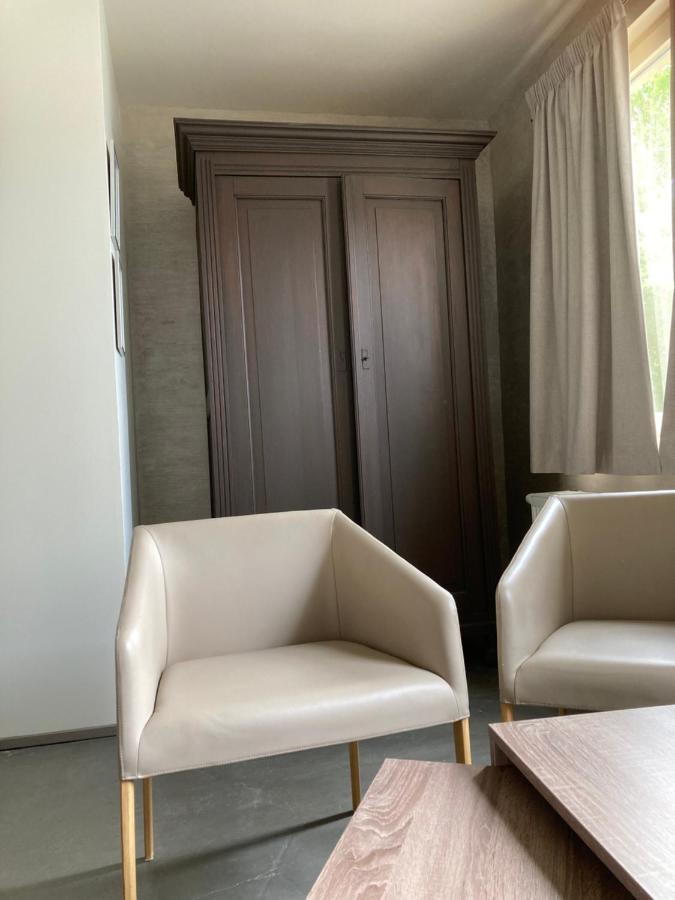'T Jaar 50 Villa Wortegem Bagian luar foto