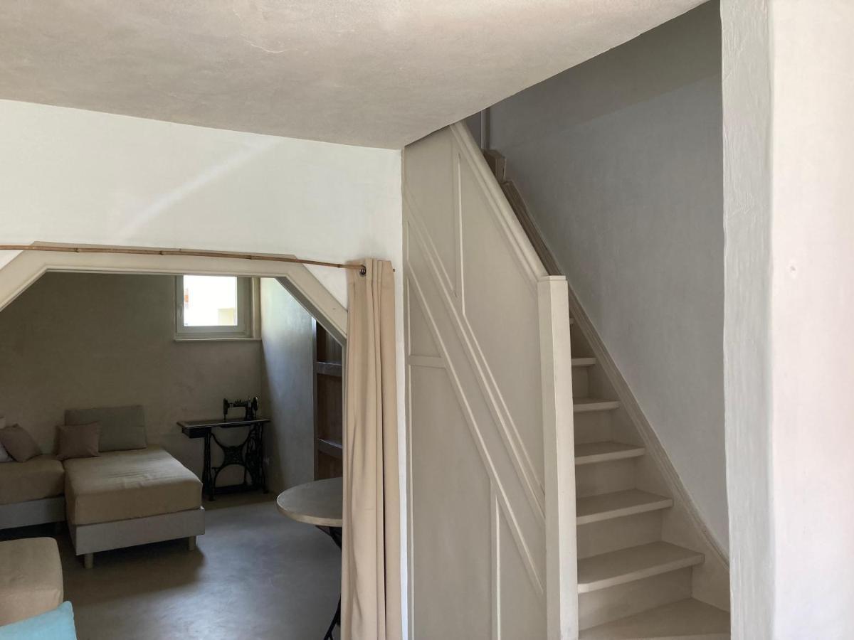 'T Jaar 50 Villa Wortegem Bagian luar foto