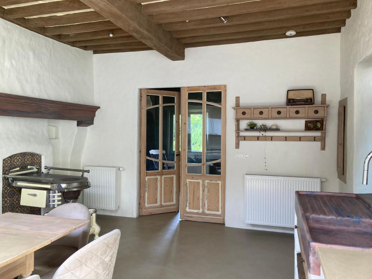 'T Jaar 50 Villa Wortegem Bagian luar foto