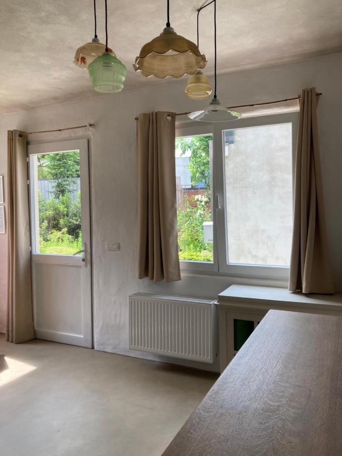 'T Jaar 50 Villa Wortegem Bagian luar foto