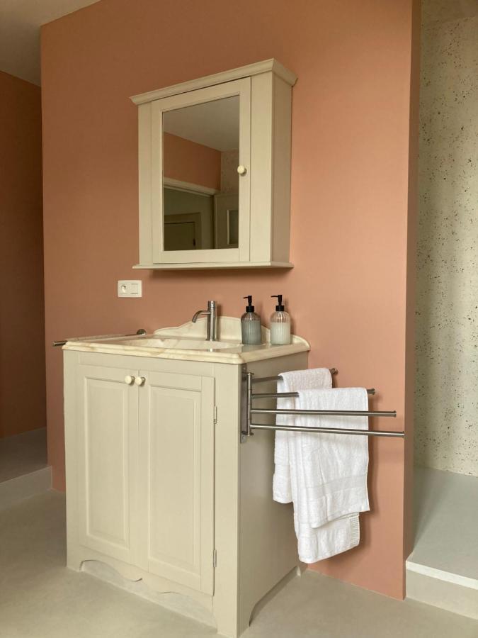 'T Jaar 50 Villa Wortegem Bagian luar foto