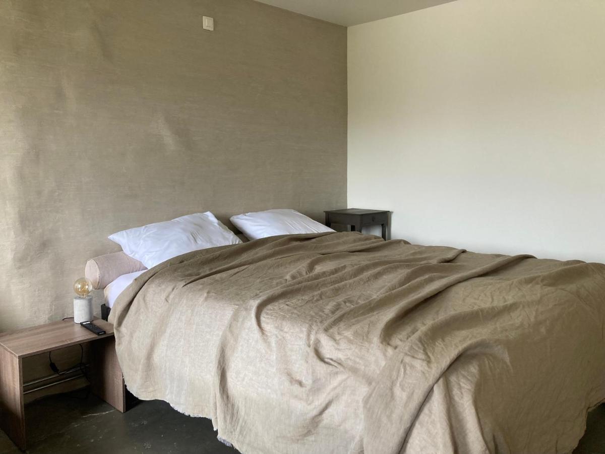 'T Jaar 50 Villa Wortegem Bagian luar foto