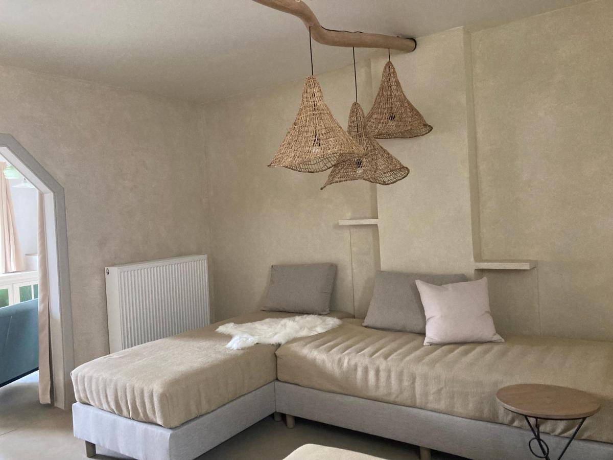'T Jaar 50 Villa Wortegem Bagian luar foto