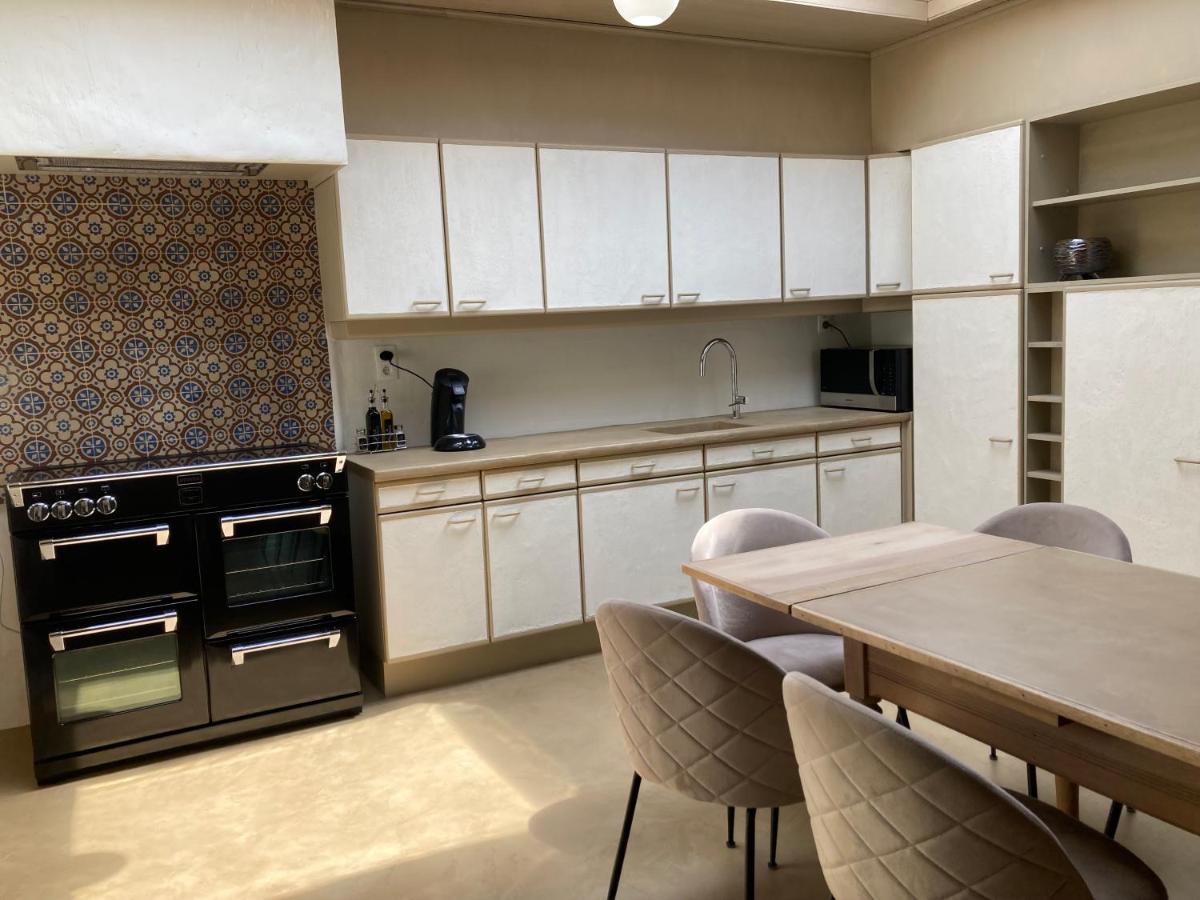 'T Jaar 50 Villa Wortegem Bagian luar foto