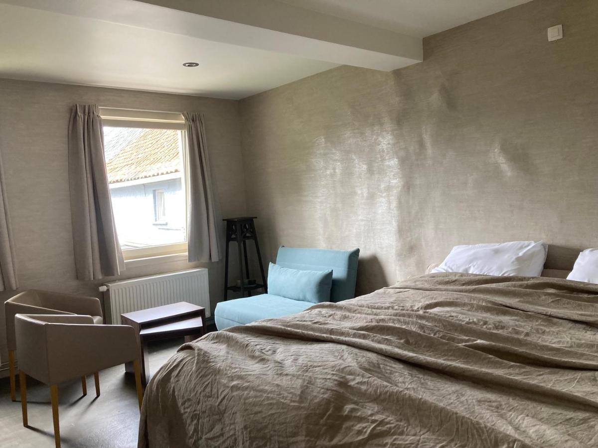 'T Jaar 50 Villa Wortegem Bagian luar foto