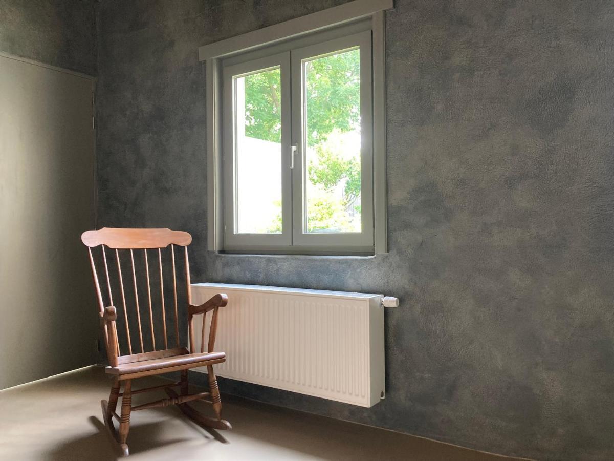 'T Jaar 50 Villa Wortegem Bagian luar foto