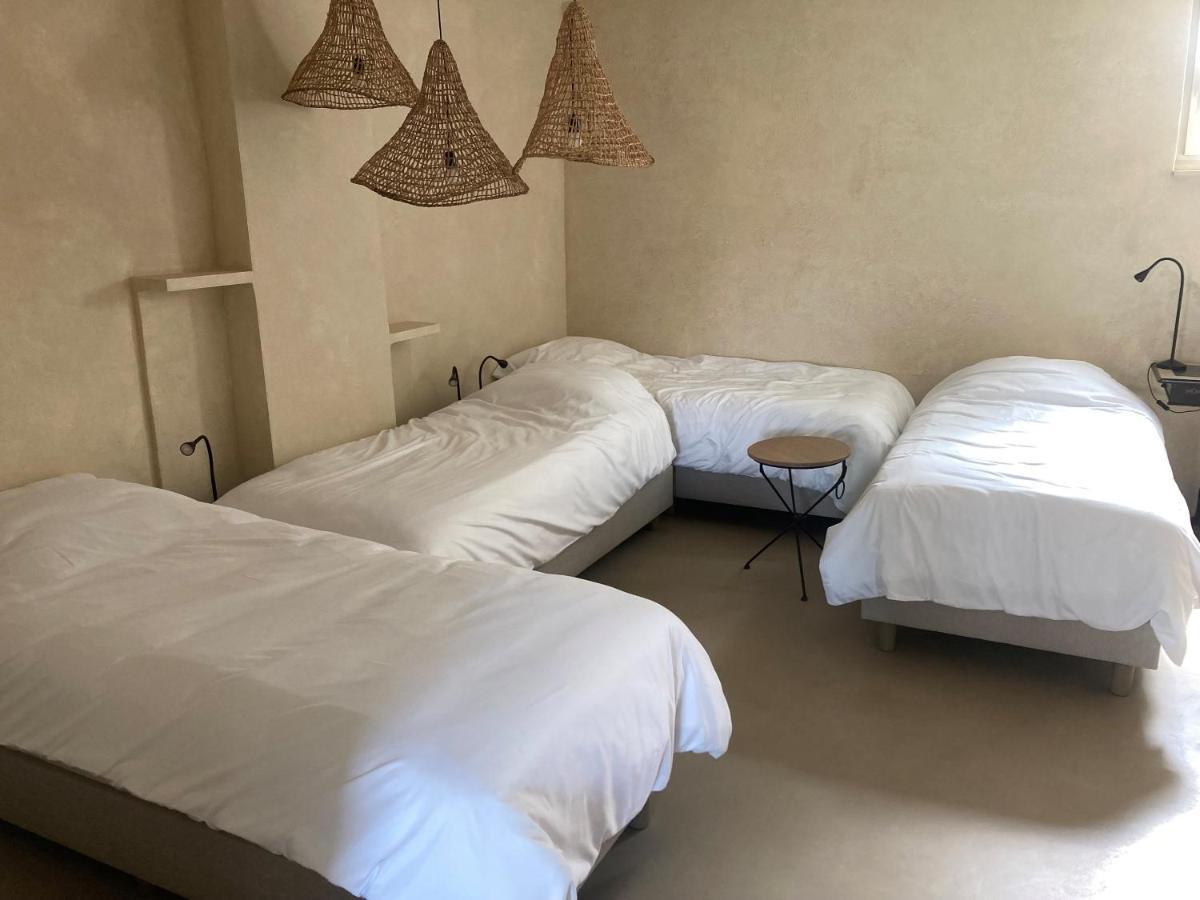 'T Jaar 50 Villa Wortegem Bagian luar foto