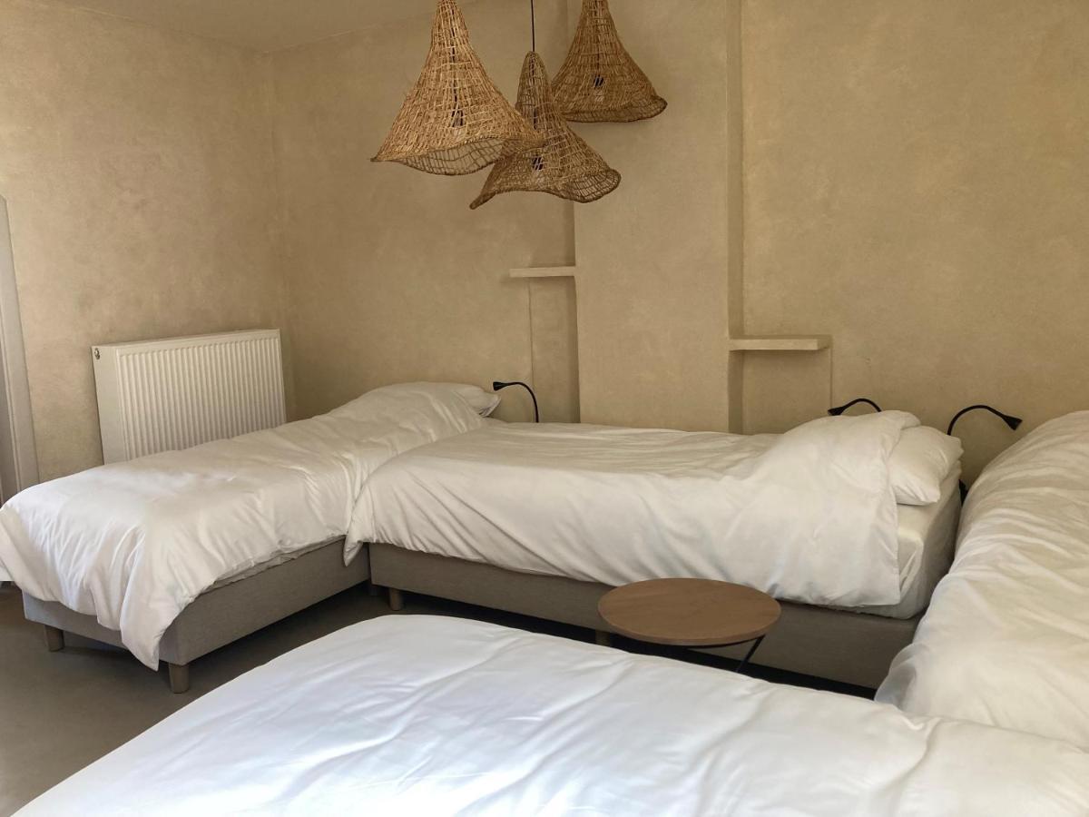 'T Jaar 50 Villa Wortegem Bagian luar foto